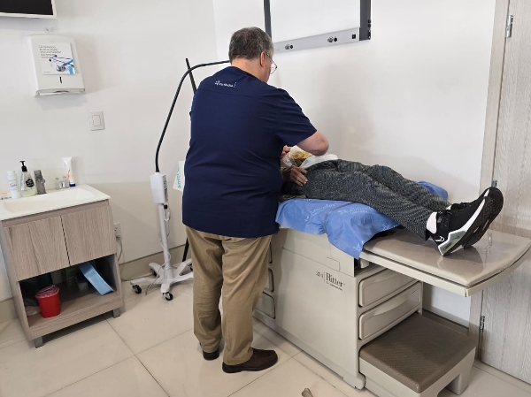 medico gastroenterologo