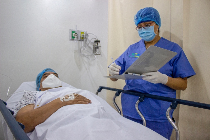 recuperacion de laparoscopia de hernia